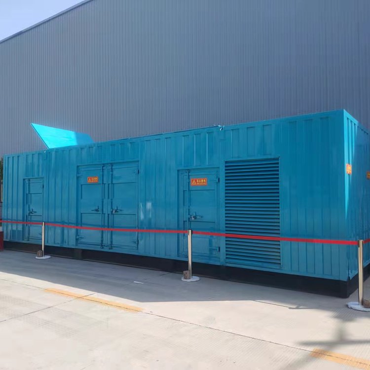 昆山发电机出租